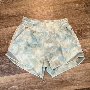Hotty Hot Low-Rise Lined Short 2.5"